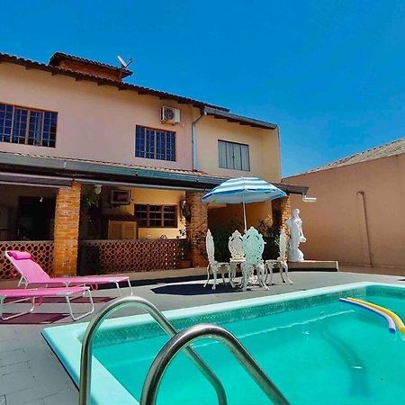 Casa com PISCINA próximo ATRATIVOS / wifi / garagem Villa Foz do Iguaçu Exterior foto