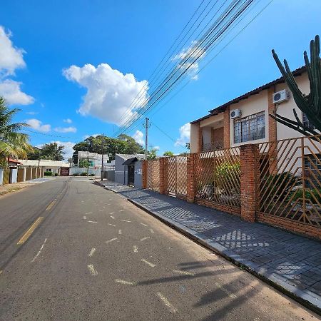 Casa com PISCINA próximo ATRATIVOS / wifi / garagem Villa Foz do Iguaçu Exterior foto