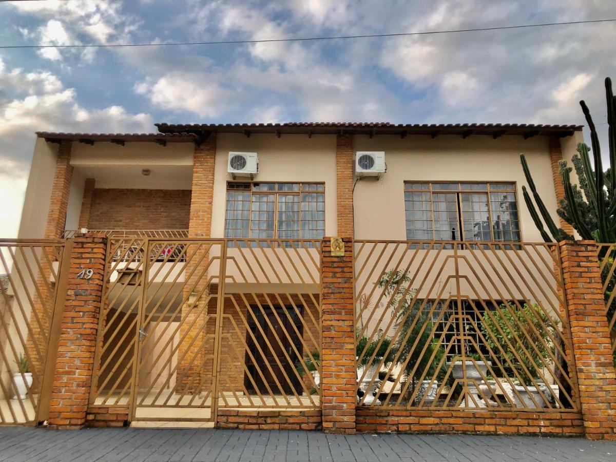 Casa com PISCINA próximo ATRATIVOS / wifi / garagem Villa Foz do Iguaçu Exterior foto