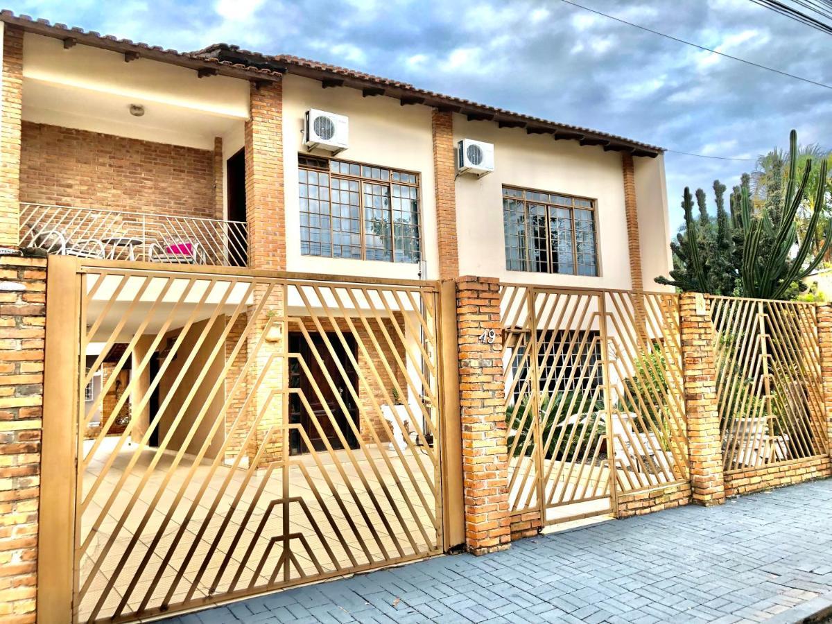 Casa com PISCINA próximo ATRATIVOS / wifi / garagem Villa Foz do Iguaçu Exterior foto