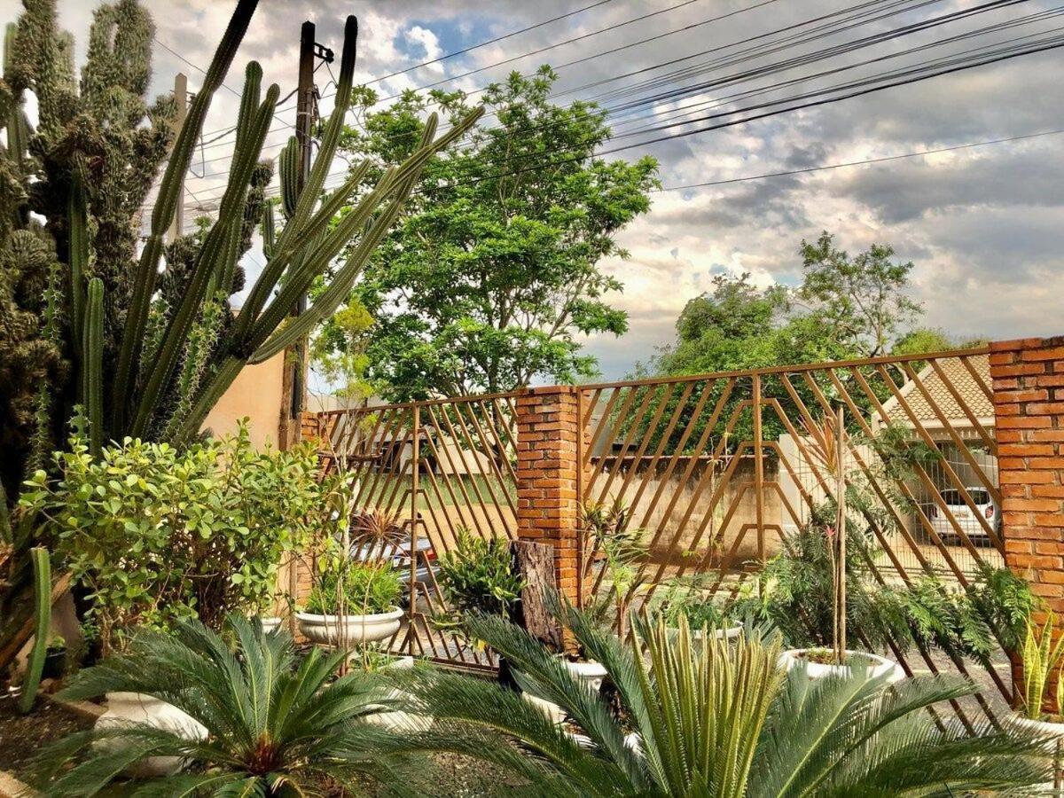 Casa com PISCINA próximo ATRATIVOS / wifi / garagem Villa Foz do Iguaçu Exterior foto