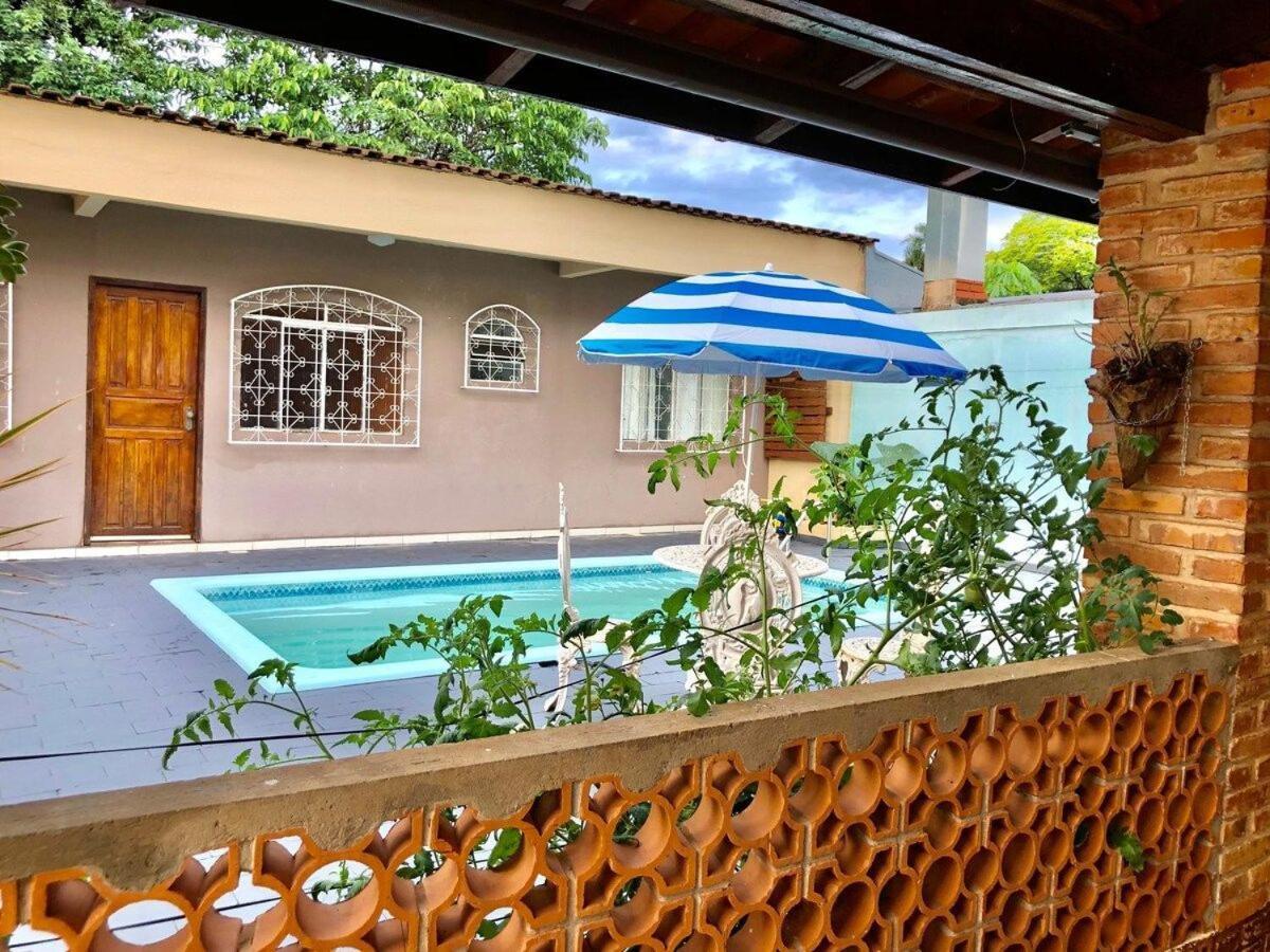 Casa com PISCINA próximo ATRATIVOS / wifi / garagem Villa Foz do Iguaçu Exterior foto