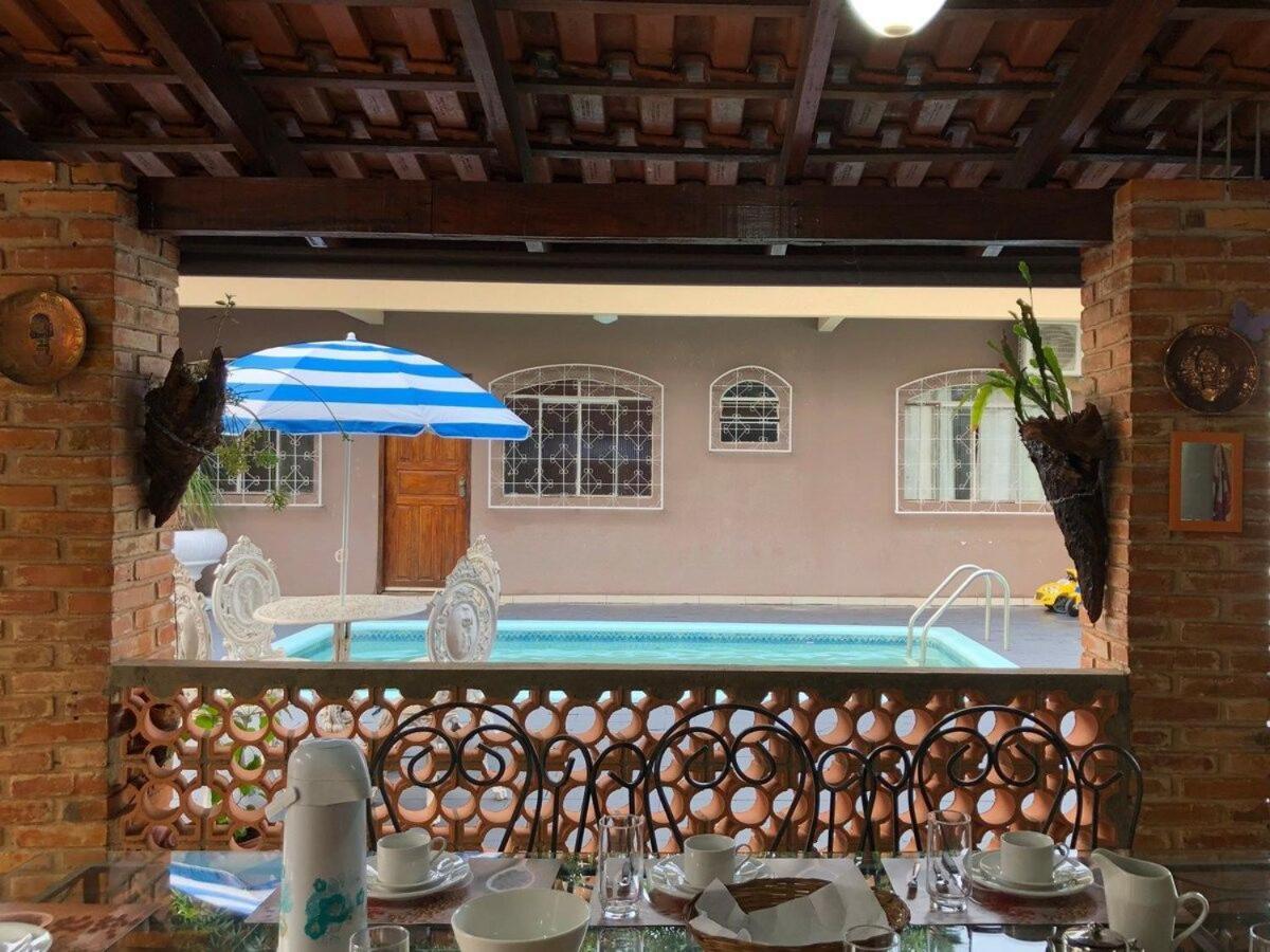 Casa com PISCINA próximo ATRATIVOS / wifi / garagem Villa Foz do Iguaçu Exterior foto