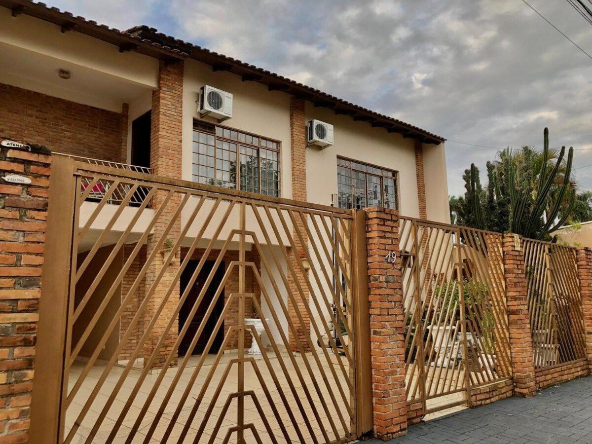 Casa com PISCINA próximo ATRATIVOS / wifi / garagem Villa Foz do Iguaçu Exterior foto