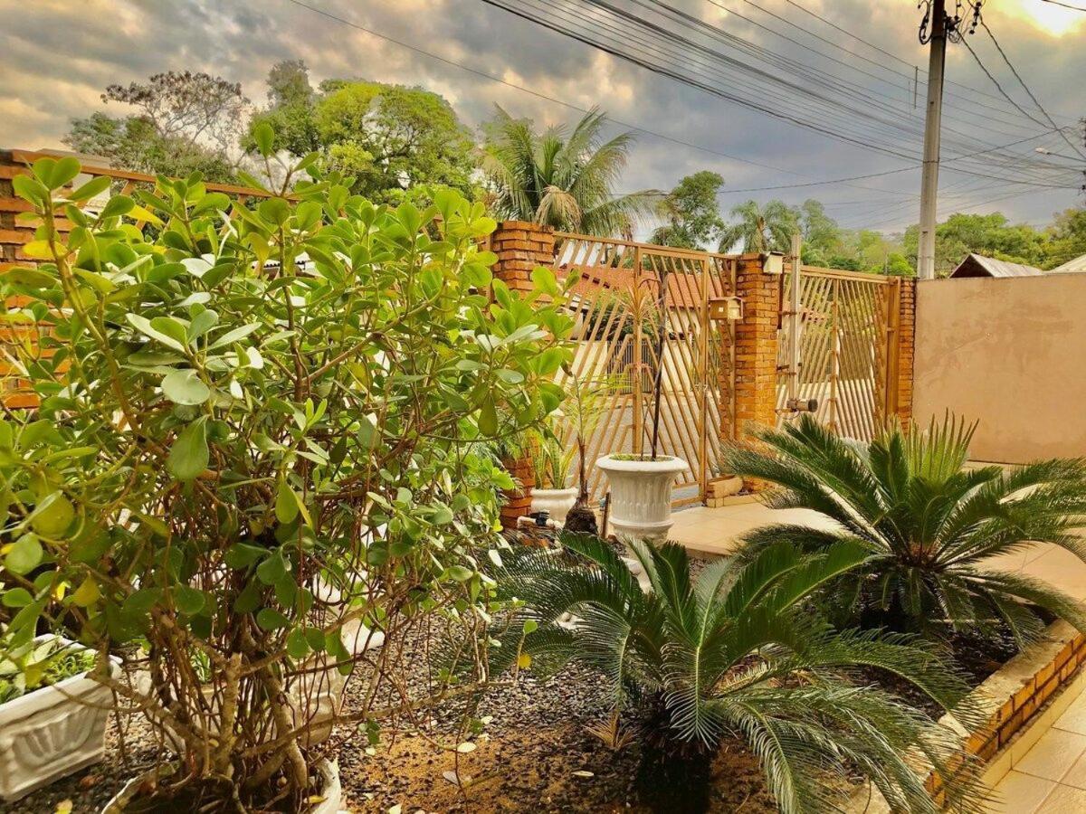 Casa com PISCINA próximo ATRATIVOS / wifi / garagem Villa Foz do Iguaçu Exterior foto