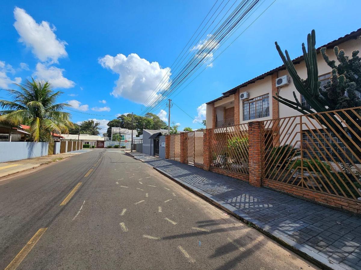 Casa com PISCINA próximo ATRATIVOS / wifi / garagem Villa Foz do Iguaçu Exterior foto