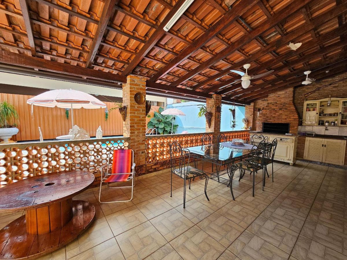 Casa com PISCINA próximo ATRATIVOS / wifi / garagem Villa Foz do Iguaçu Exterior foto