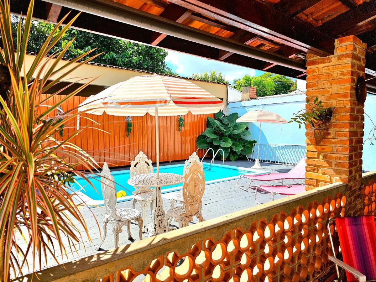 Casa com PISCINA próximo ATRATIVOS / wifi / garagem Villa Foz do Iguaçu Exterior foto